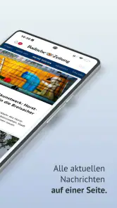 BZ-Smart: Nachrichten screenshot