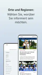 BZ-Smart: Nachrichten screenshot