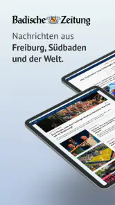 BZ-Smart: Nachrichten screenshot