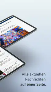 BZ-Smart: Nachrichten screenshot
