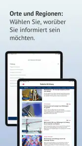 BZ-Smart: Nachrichten screenshot