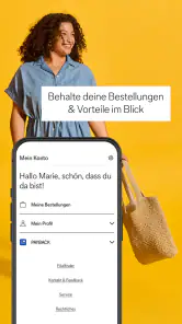 C&A Mode Online Shop screenshot