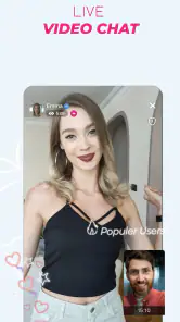 Cafe -- Call&Match screenshot