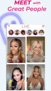 Cafe -- Call&Match screenshot