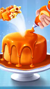 Cake Maker DIY: Bake Cakes screenshot