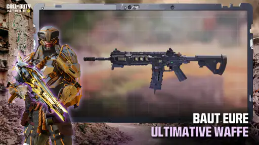 Call of Duty: Mobile Saison 4 screenshot