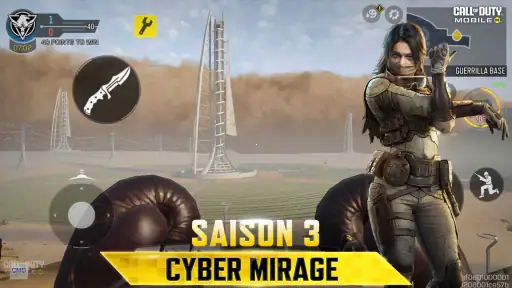 Call of Duty: Mobile Saison 4 screenshot
