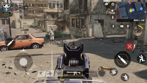 Call of Duty: Mobile Saison 4 screenshot