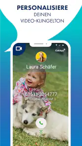 Callapp: Anrufer ID & Aufnahme screenshot