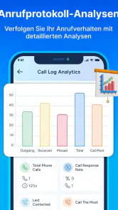 CallFilter: Telefon ID Anruf screenshot