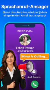 CallFilter: Telefon ID Anruf screenshot