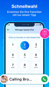 CallFilter: Telefon ID Anruf screenshot