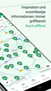 Campercontact - Campingplätze screenshot