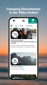 CamperTrader: Kaufen/Verkaufen screenshot