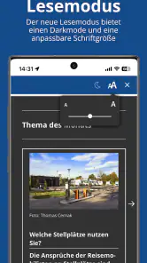 Camping Kiosk screenshot