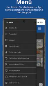 Camping Kiosk screenshot