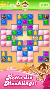 Candy Crush Jelly Saga screenshot