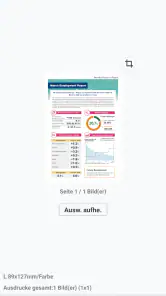 Canon PRINT screenshot