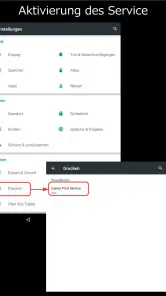 Canon Print Service screenshot