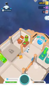 Captain of Space: Planet Quest screenshot