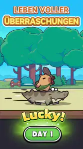 Capybara Go! screenshot