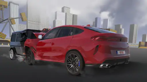 Car Crash — Battle Royale screenshot