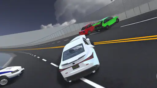 Car Crash — Battle Royale screenshot