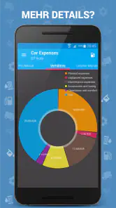 Car Expenses Manager Pro screenshot
