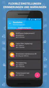 Car Expenses Manager Pro screenshot
