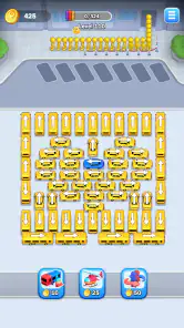 Car Jam 3D:  Parken Spiele screenshot