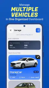 Car Maintenance Schedule Auto screenshot