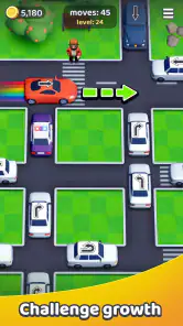 Car Out! Auto Parken Spiel screenshot