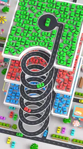Car Out: Car Parking Jam screenshot