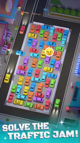 Car Out: Car Parking Jam screenshot