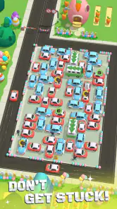 Car Out: Car Parking Jam screenshot
