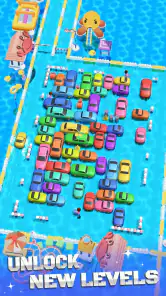 Car Out: Car Parking Jam screenshot