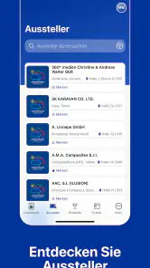 CARAVAN SALON screenshot