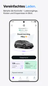 Cariqa - Elektroauto laden screenshot