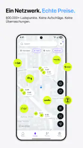 Cariqa - Elektroauto laden screenshot