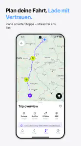 Cariqa - Elektroauto laden screenshot