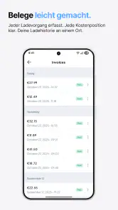 Cariqa - Elektroauto laden screenshot