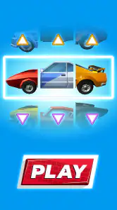 Cars Arena: Rasante 3D-Rennen screenshot