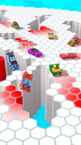 Cars Arena: Rasante 3D-Rennen screenshot