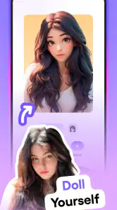 Cartoon Photo Editor screenshot