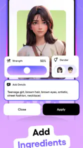 Cartoon Photo Editor screenshot