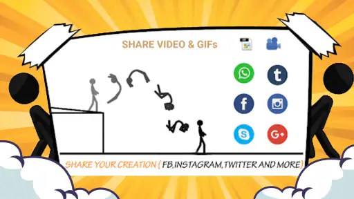 Cartoon, Video-Gif-Maker screenshot