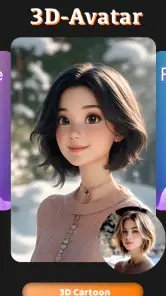 CartoonDream AgingFilter screenshot