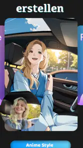 CartoonDream AgingFilter screenshot