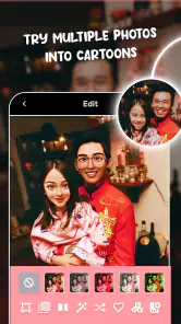 Cartoonify Me – Toon-Fotos screenshot