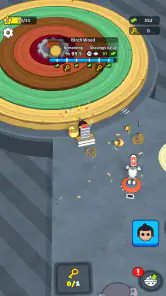 Carve Quest screenshot
